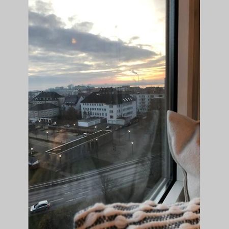Yachtpanorama Weser Und Yachthafenblick 1 Zi 7Og Bremerhaven Ngoại thất bức ảnh