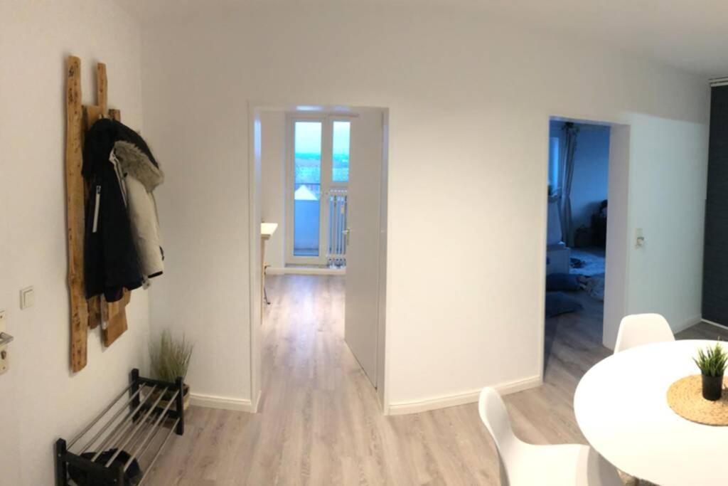 Yachtpanorama Weser Und Yachthafenblick 1 Zi 7Og Bremerhaven Ngoại thất bức ảnh